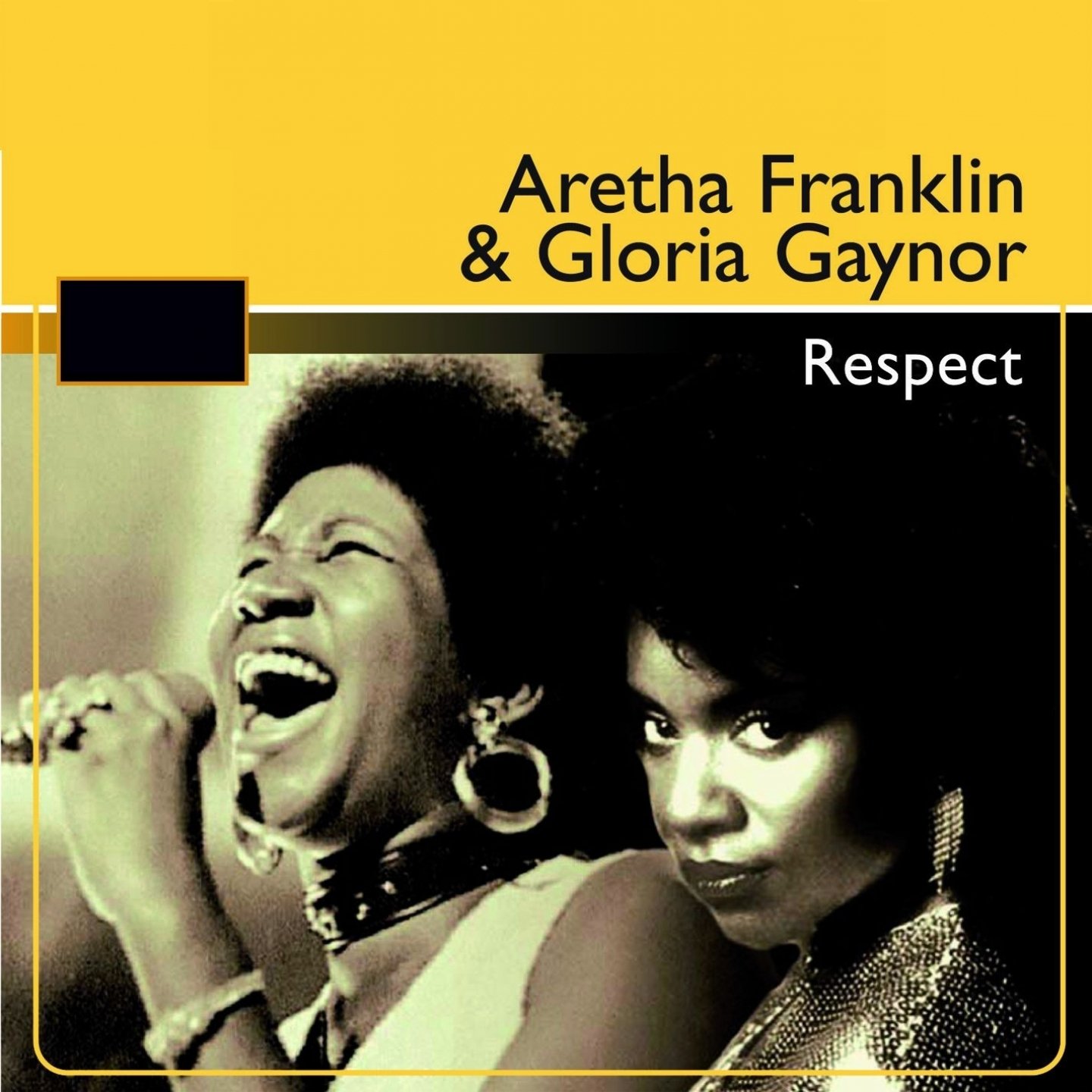 Be a woman gloria gaynor. Aretha Franklin respect. Gloria Gaynor CD. Gloria Gaynor – i am what i am.