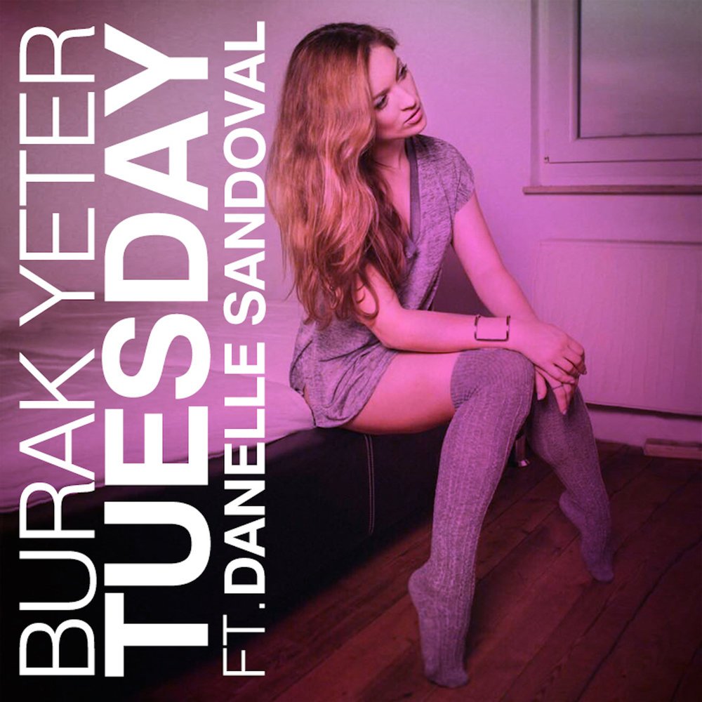 Tuesday (feat. Danelle Sandoval) images and artwork | Last.fm