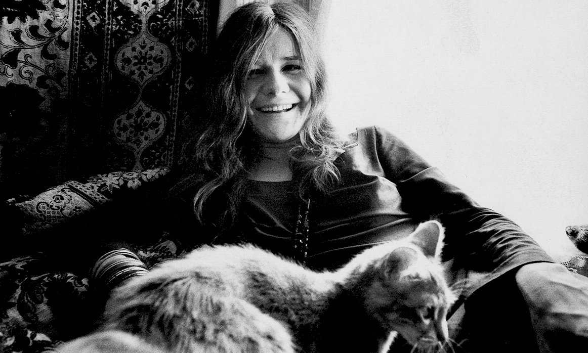 Доклад: Джоплин Дженис (Joplin Janis)