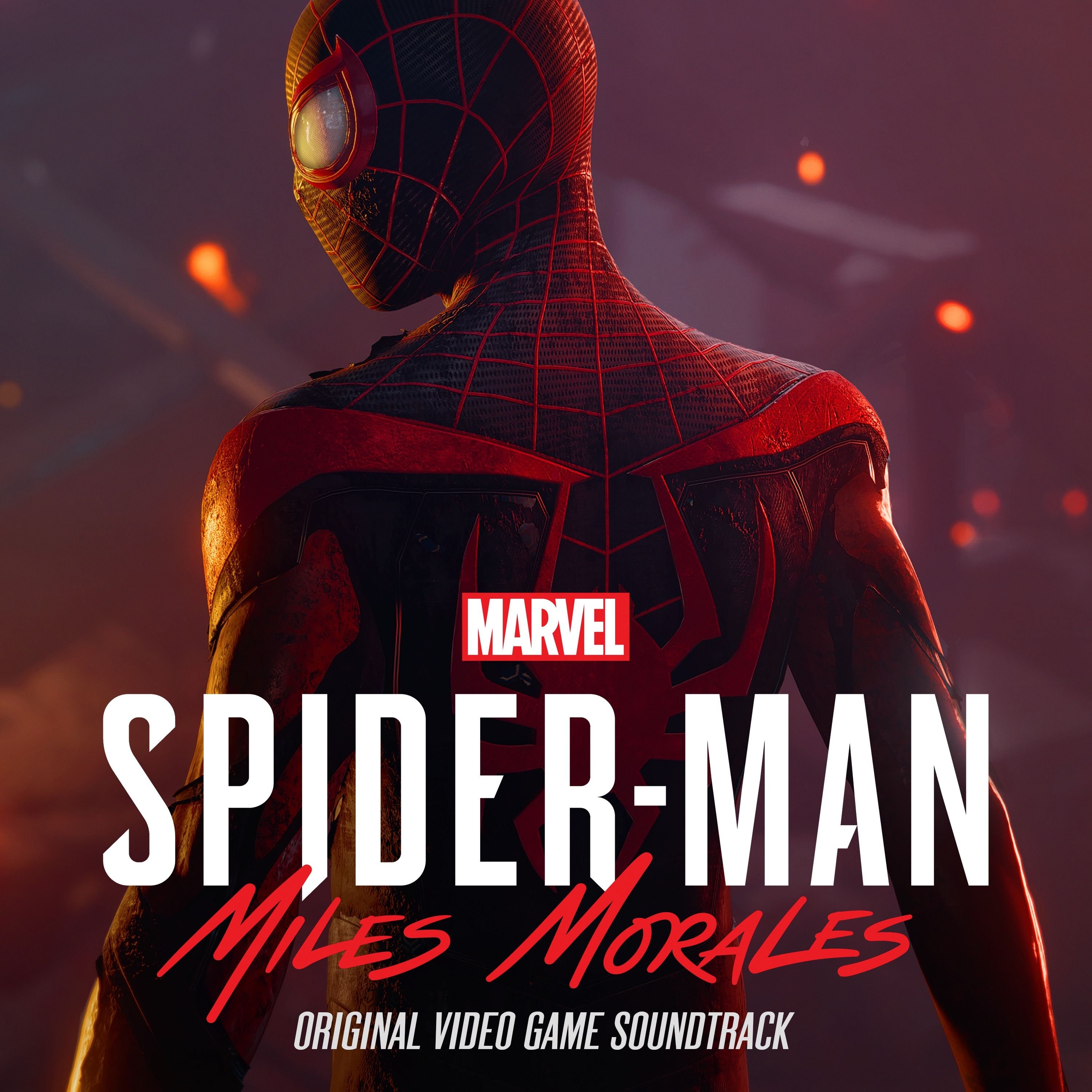 Marvel's Spider-Man: Miles Morales (Original Video Game Soundtrack) — John  Paesano | Last.fm
