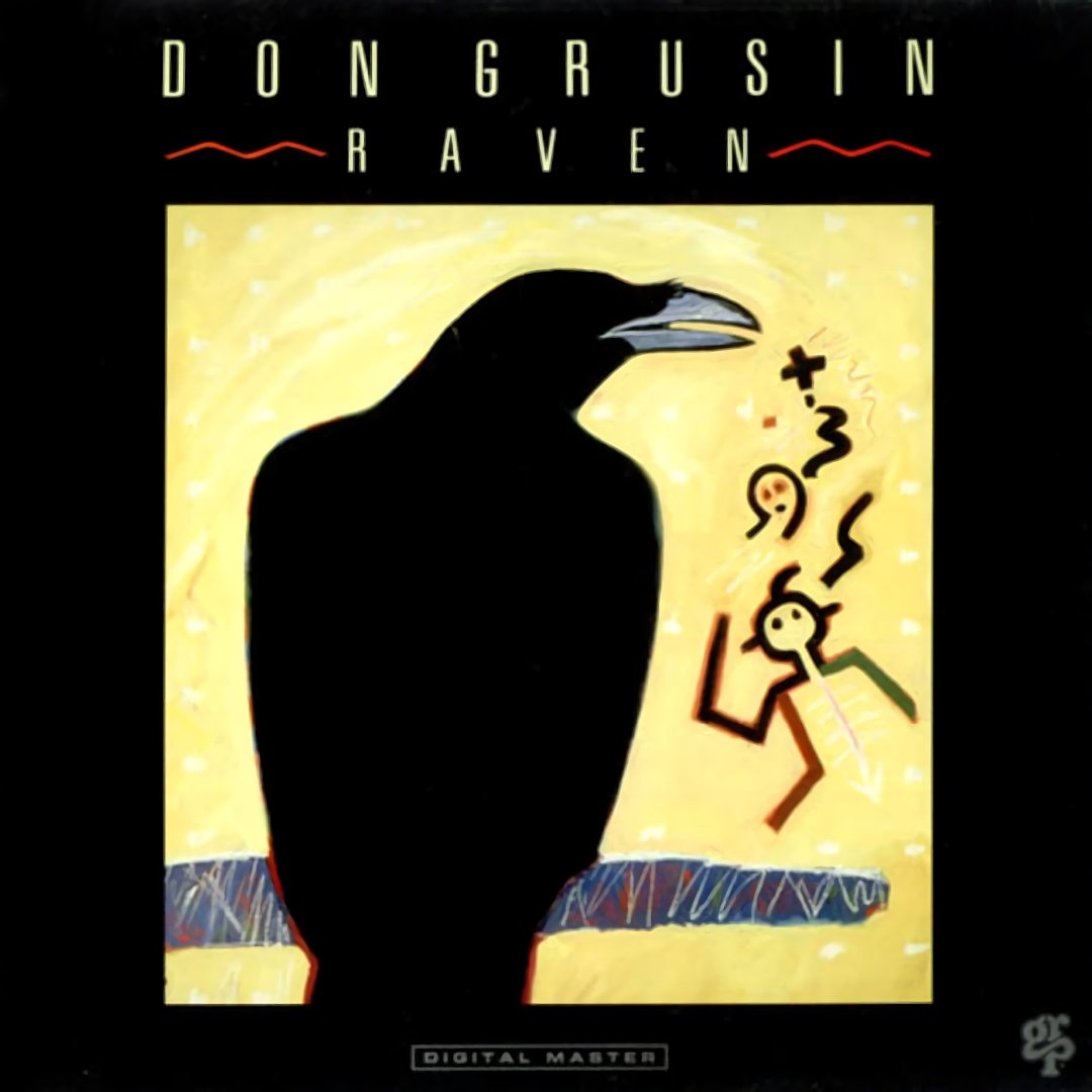 Raven — Don Grusin Last.fm