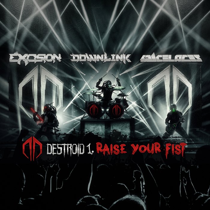 Destroid Excision Destroid Excision Suit