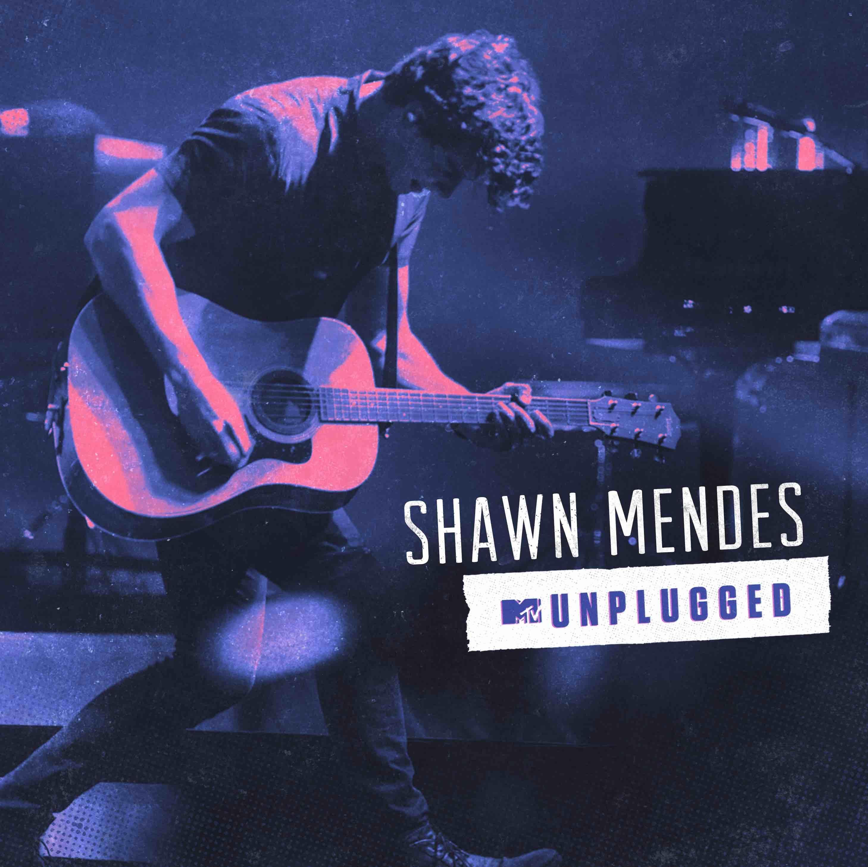 Never Be Alone MTV Unplugged — Shawn Mendes Last.fm