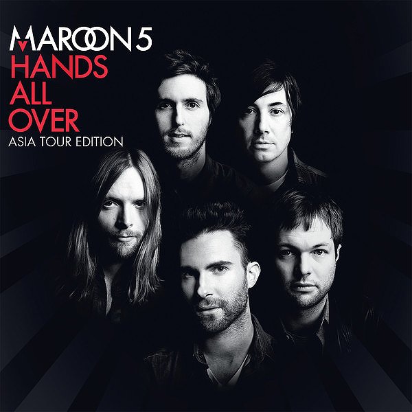 Misery (acoustic) — Maroon 5 Last.fm