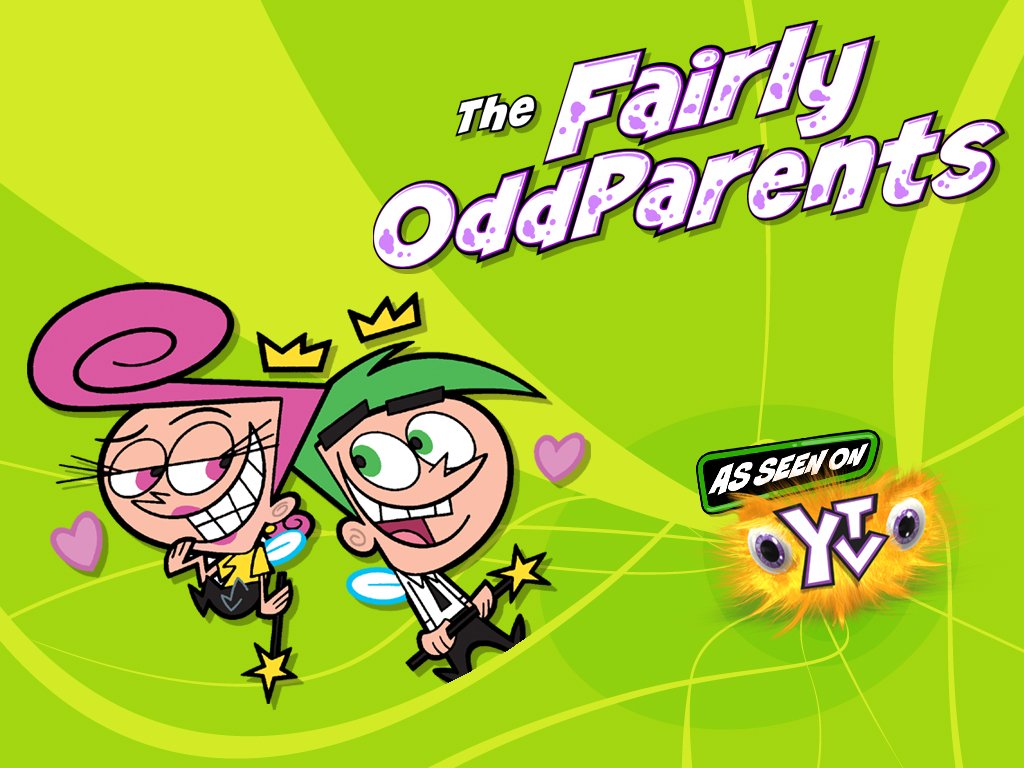 Fairly Odd Parents- Pushed Around
