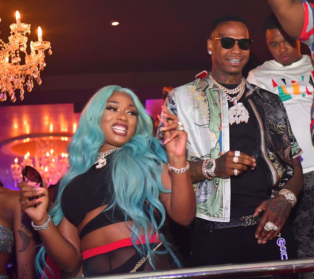 Moneybagg Yo & Megan Thee Stallion music, videos, stats, and photos Las...