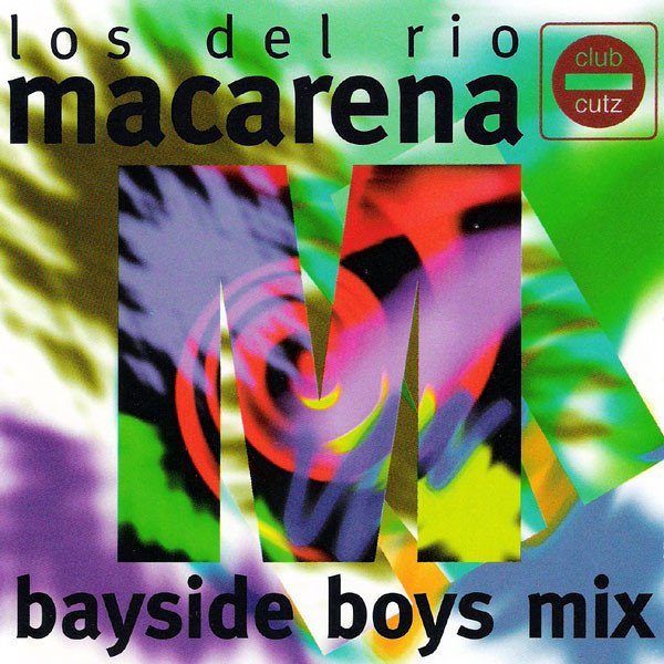 Macarena 1996. Macarena обложка. Los del rio macarena bayside boys remix. Макарена английская версия. Bayside boys macarena.