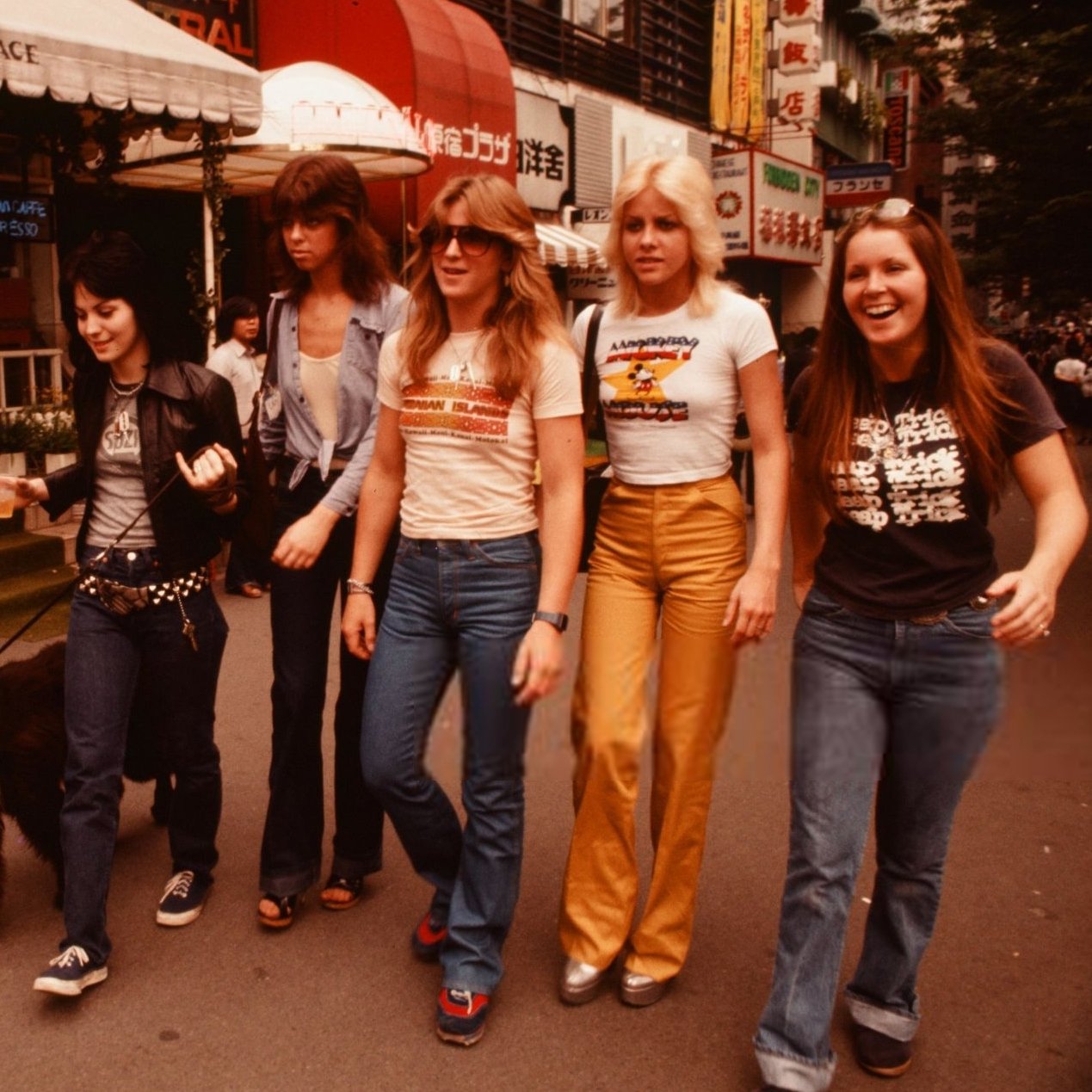 The Runaways Cover Image