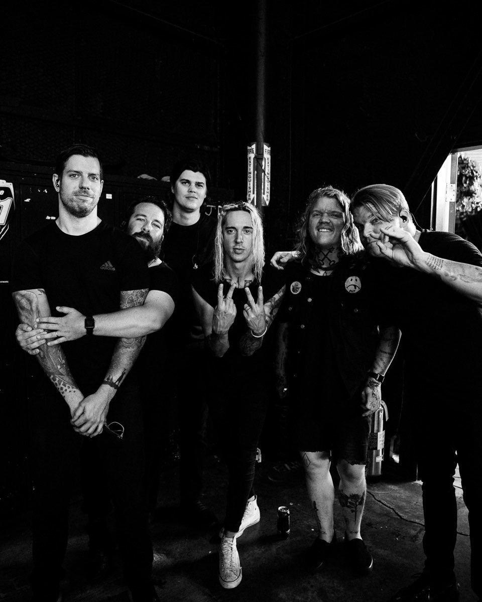 Under Oath Members Underoath の音楽、動画、統計および写真 | Last.fm