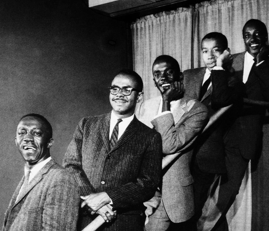 Art Blakey & The Jazz Messengers music, videos, stats, and photos Last.fm