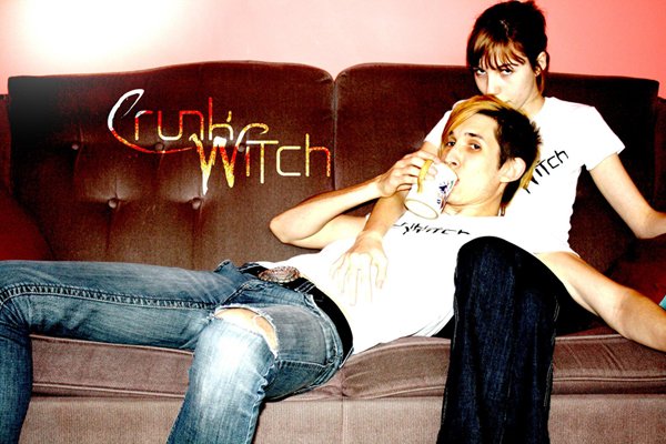 Crunk Witch Cover Image