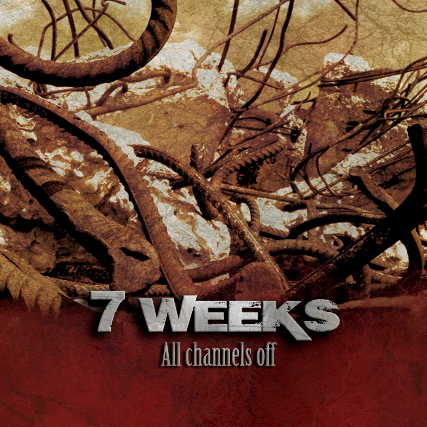 7 weeks