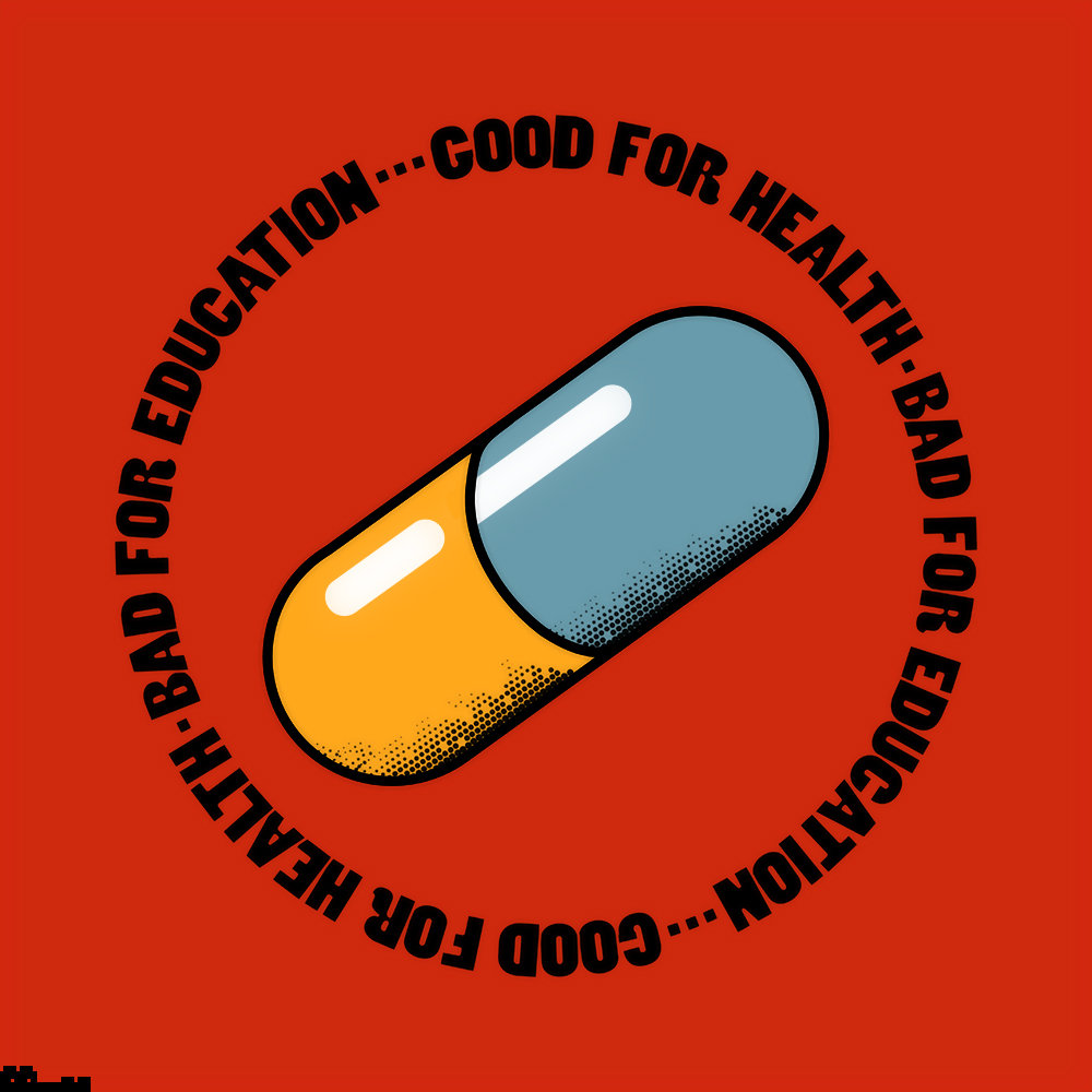 Bad for them good for me. Акира пилюля. akira good for health. good for health bad for education akira. таблетки из акиры.