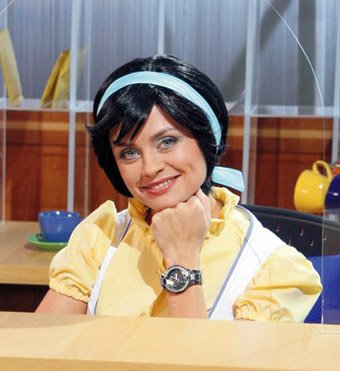 Larisa Gribaleva - Wikipedia