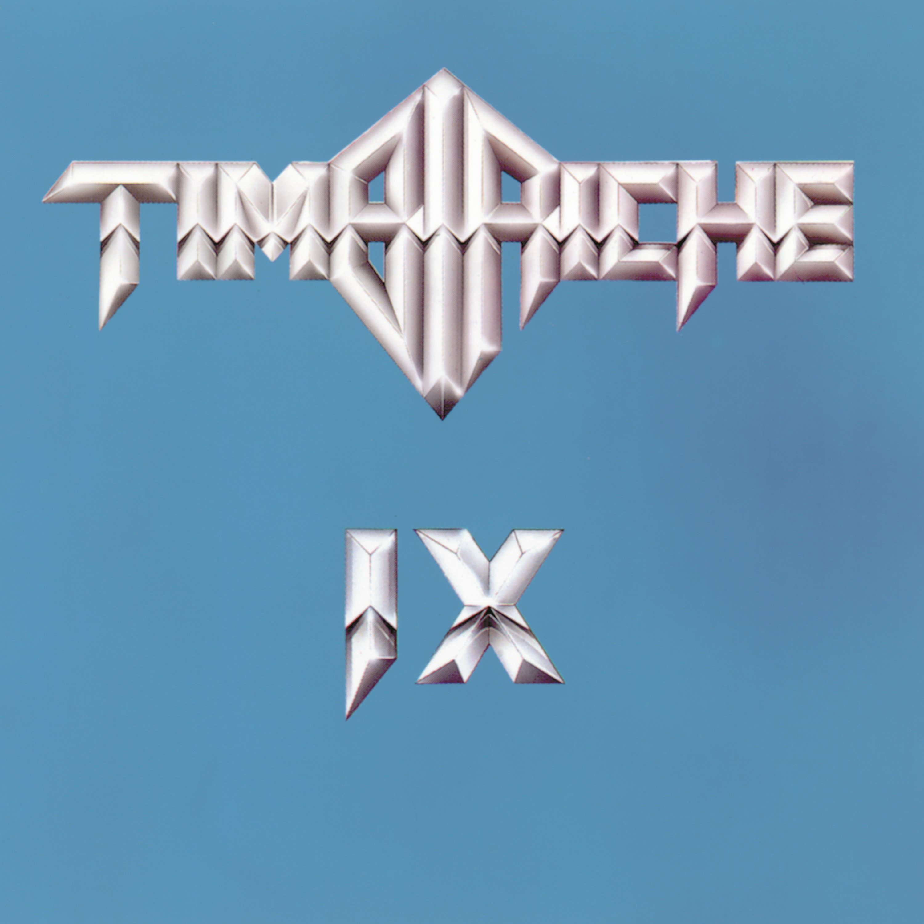 Timbiriche 9 — Timbiriche 