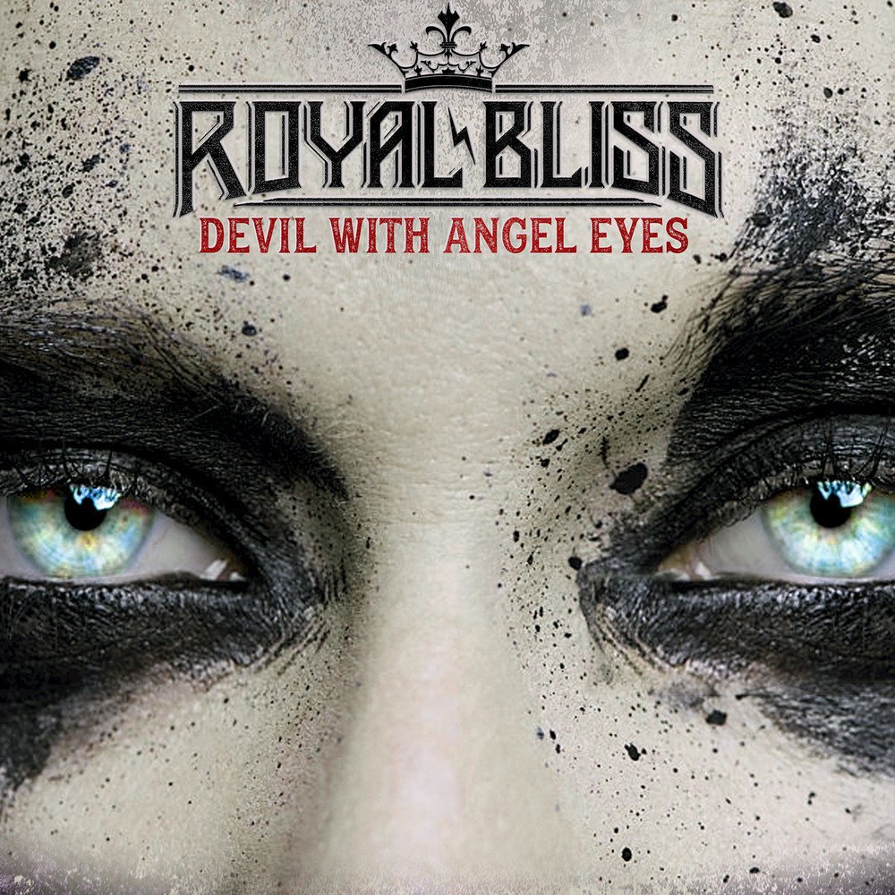 Музыка devil eyes. Royal Bliss 2023. Royal Bliss обложка альбома. Глаз ангела обложка. Обложка песни Devil Eyes.