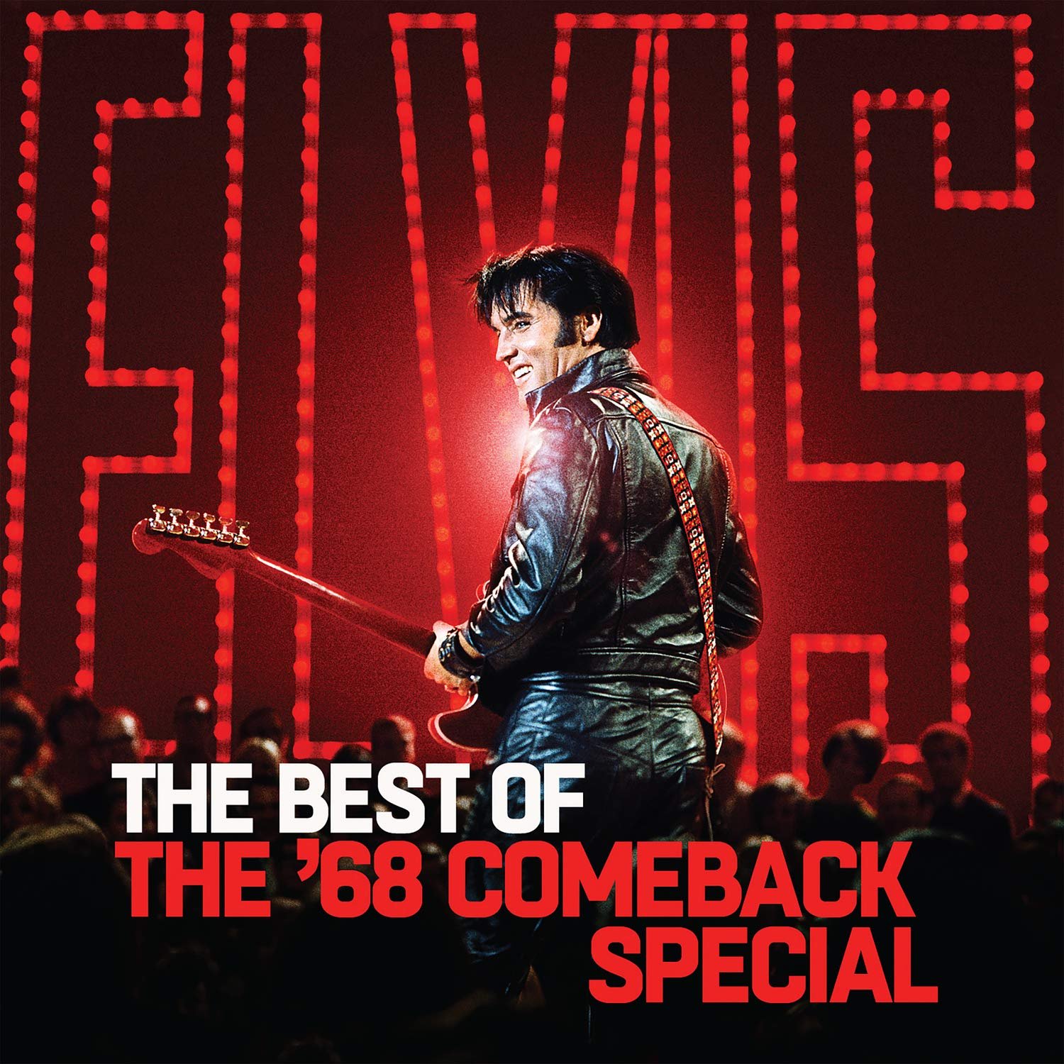 Comeback special. Элвис Пресли 68 Comeback. Elvis Presley 68 Comeback Special. Элвис камбэк. The the - the Comeback Special.