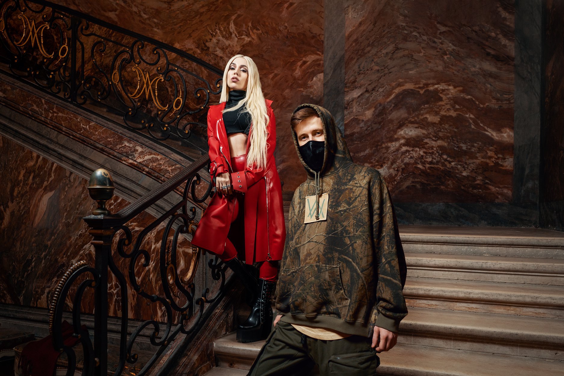 Alone, Pt. II (ID Remix) (Unreleased) — Alan Walker & Ava Max | Last.fm