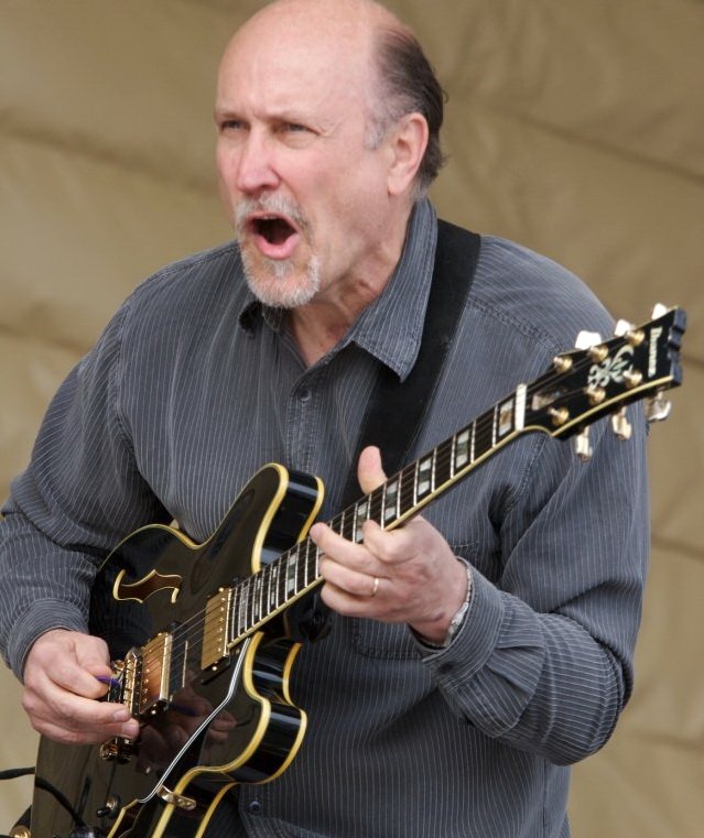 John Scofield age, hometown, biography | Last.fm