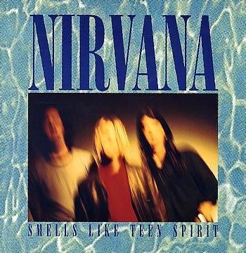 Nirvana-smells like teen spirit