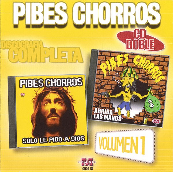 Stream Music from Artists Like Pibes Chorros