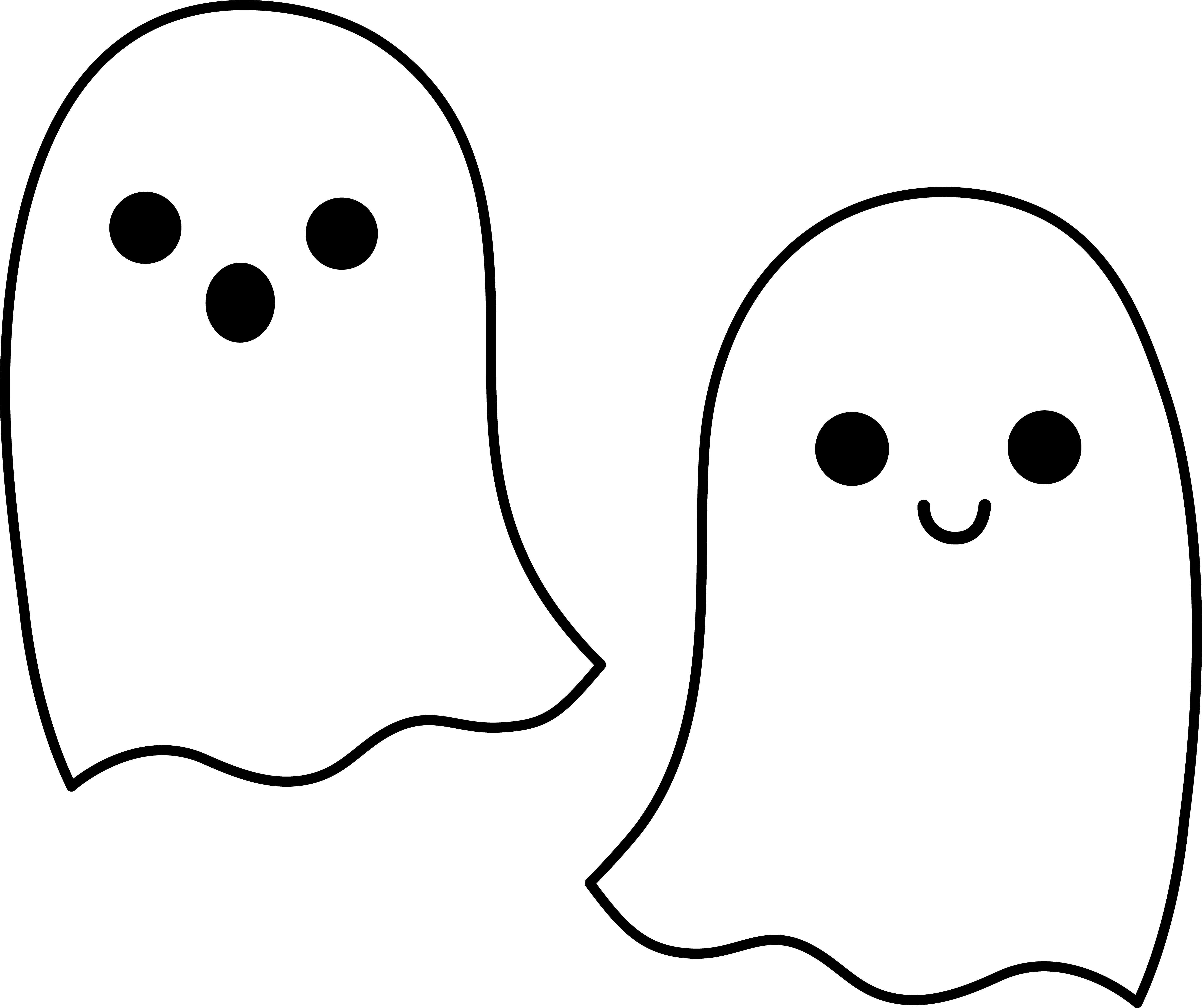 Привидение раскраска для детей распечатать Afficher l'image d'origine Halloween para colorir, Artesanatos de halloween, Hal