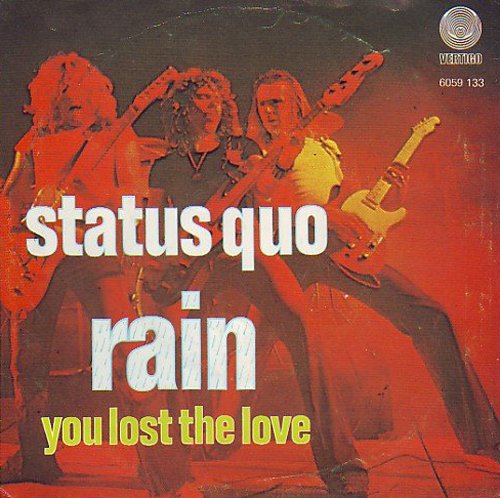 Status quo альбомы. Status quo quo обложка. status quo обложки альбомов. статус кво альбомы. status quo rain альбом.