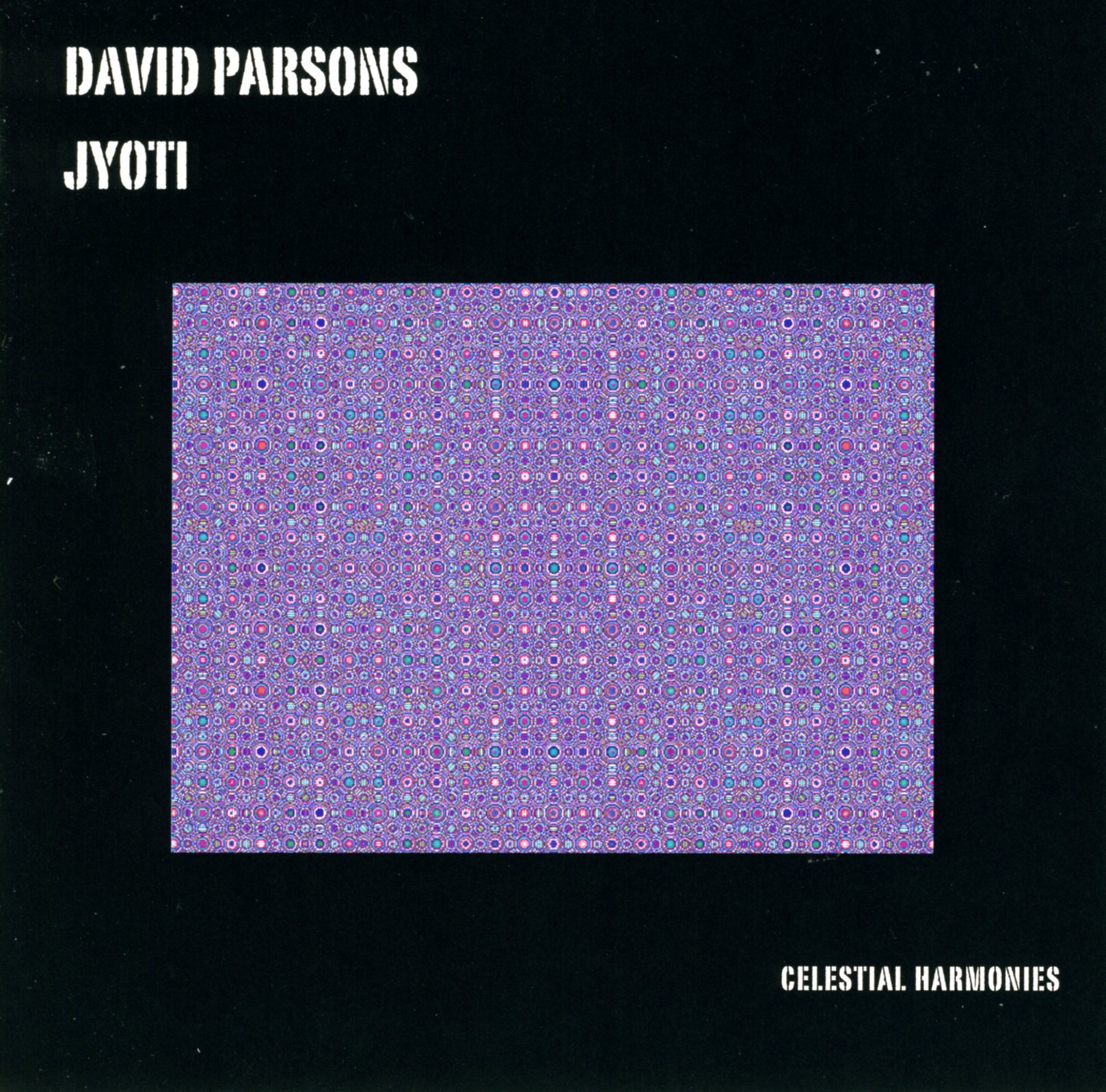 Celestial harmonies