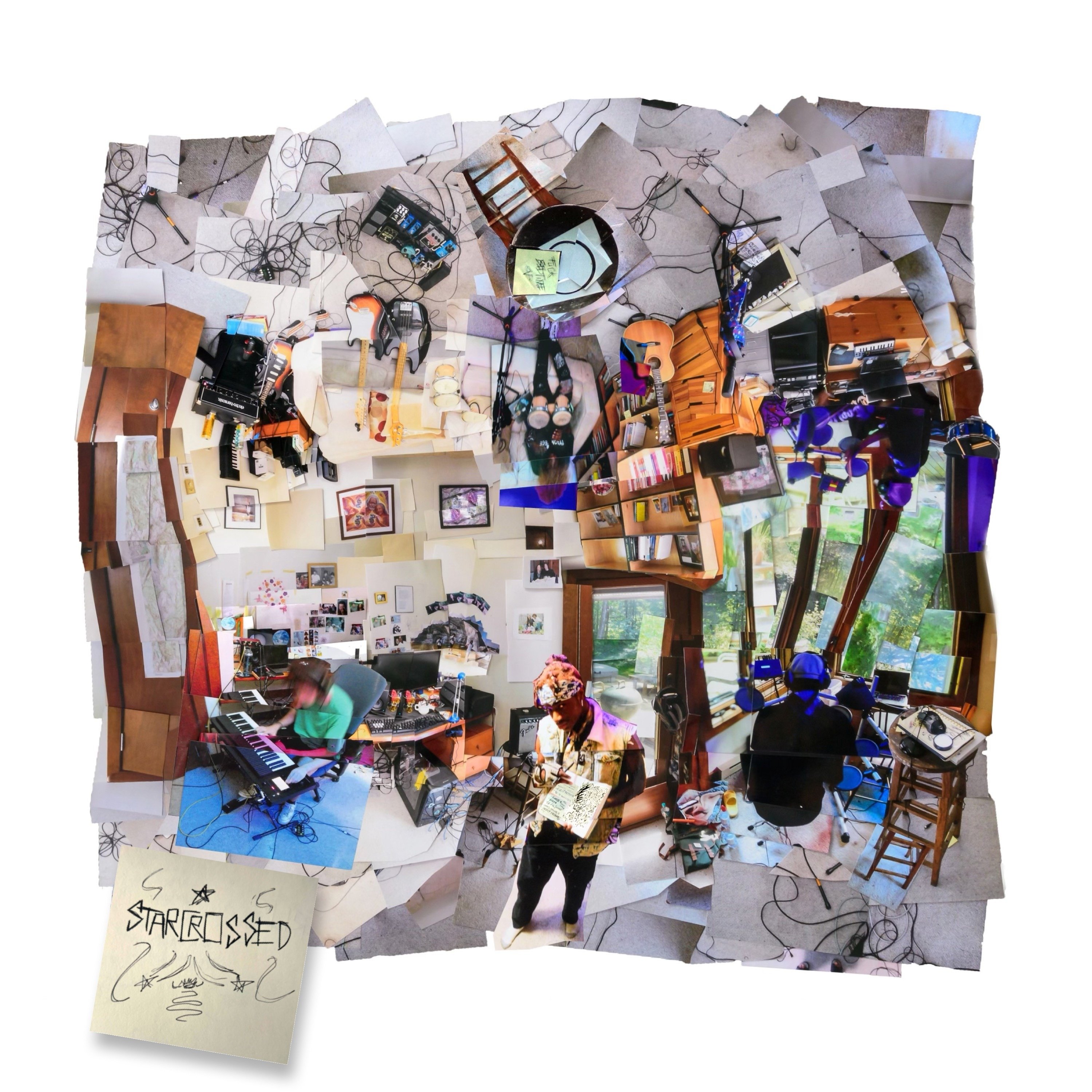 STARCROSSED — Overpade | Last.fm