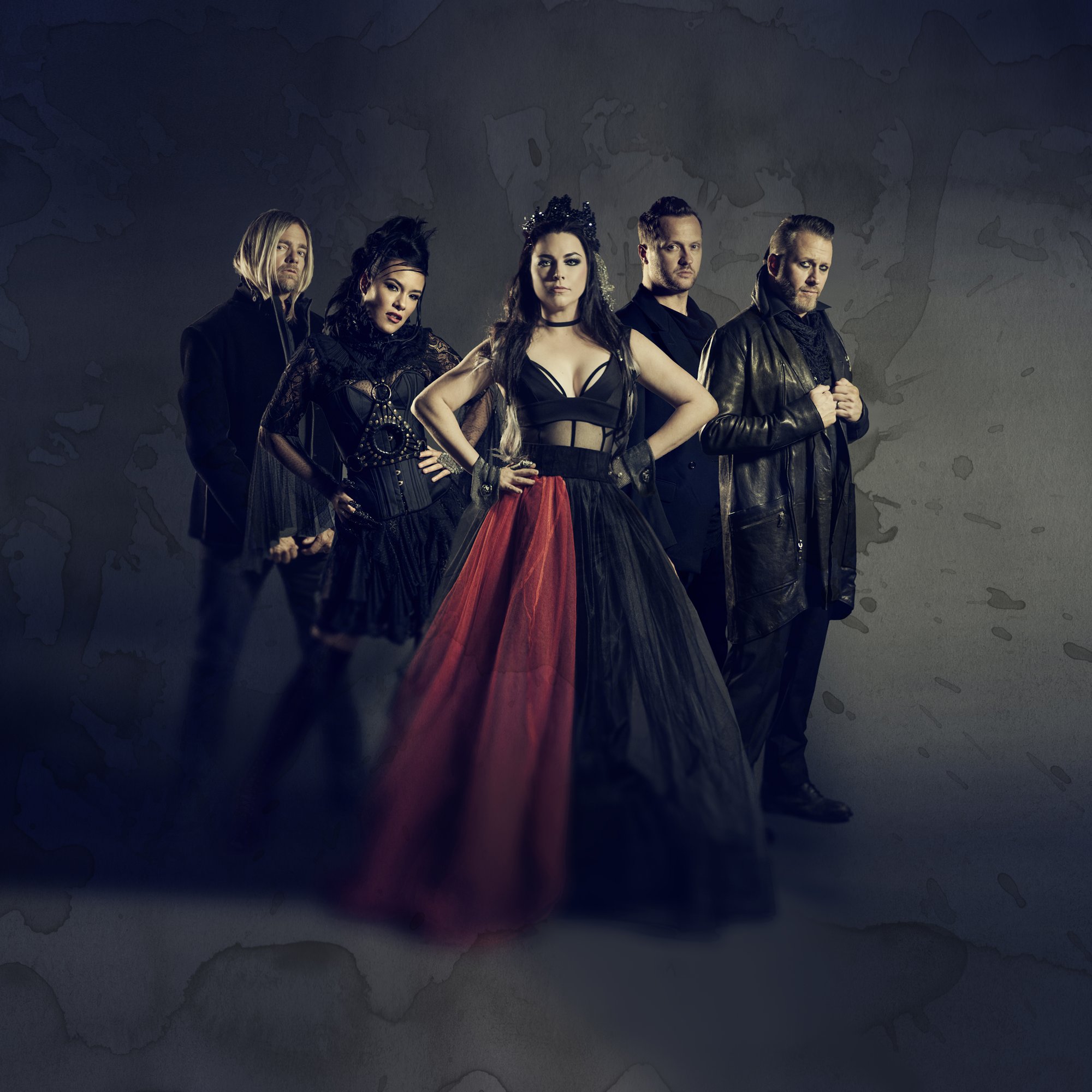 Evanescence Photos (1 of 334) | Last.fm