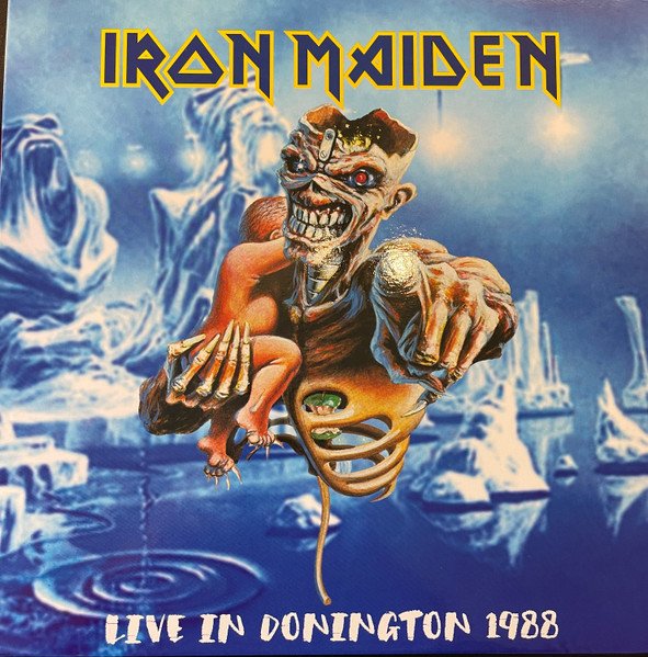 Live In Donington 1988 — Iron Maiden | Last.fm