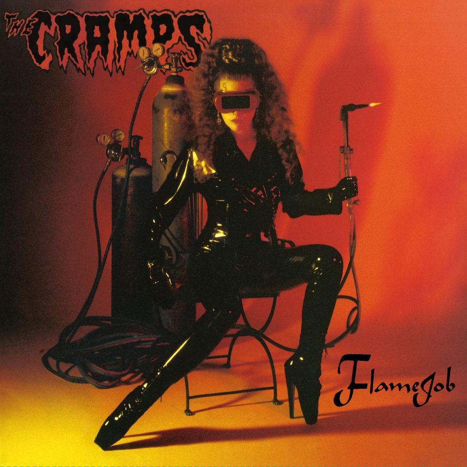 the cramps discography flac torrent