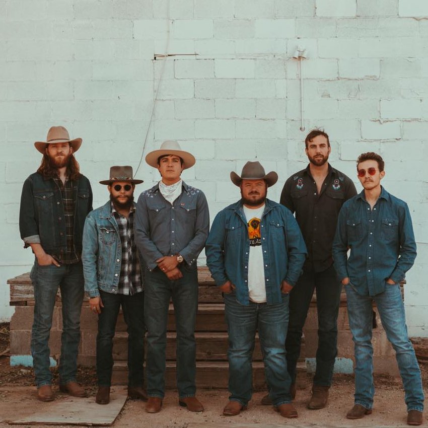 Flatland Cavalry Cover Image