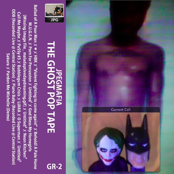 ▶︎ THE GHOST~POP TAPE | Devon Hendryx — dvonhendryx.bandcamp.com | Last.fm