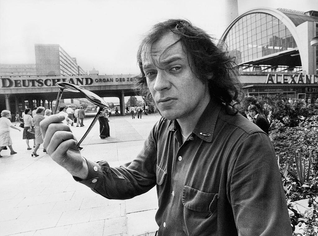 Udo Lindenberg age, hometown, biography | Last.fm