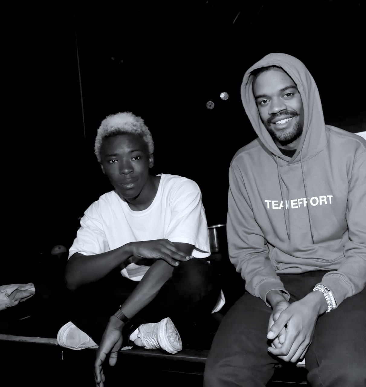 Ameer Vann & Merlyn Wood - Slime In The Ice Machine Lyrics and Tracklist