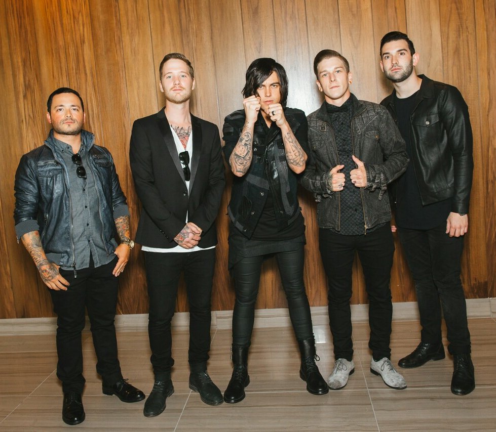 Sleeping With Sirens music, videos, stats, and photos Last.fm