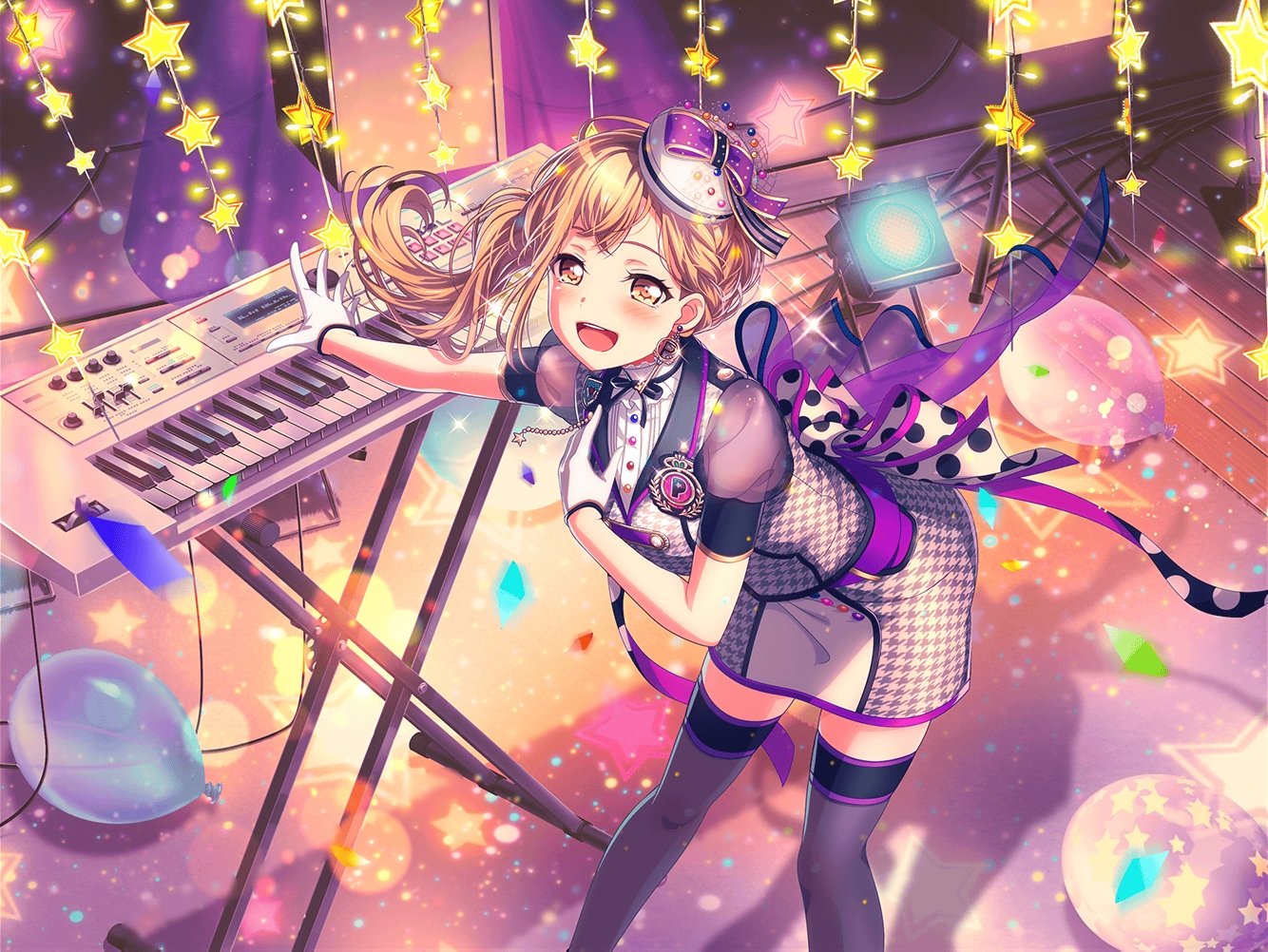 市ヶ谷有咲(CV.伊藤彩沙) music, videos, stats, and photos | Last.fm