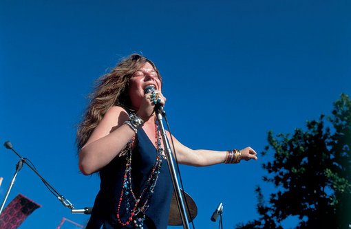 Janis Joplin