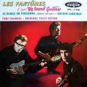 Les Fantômes : musique, vidéos, statistiques et photos | Last.fm