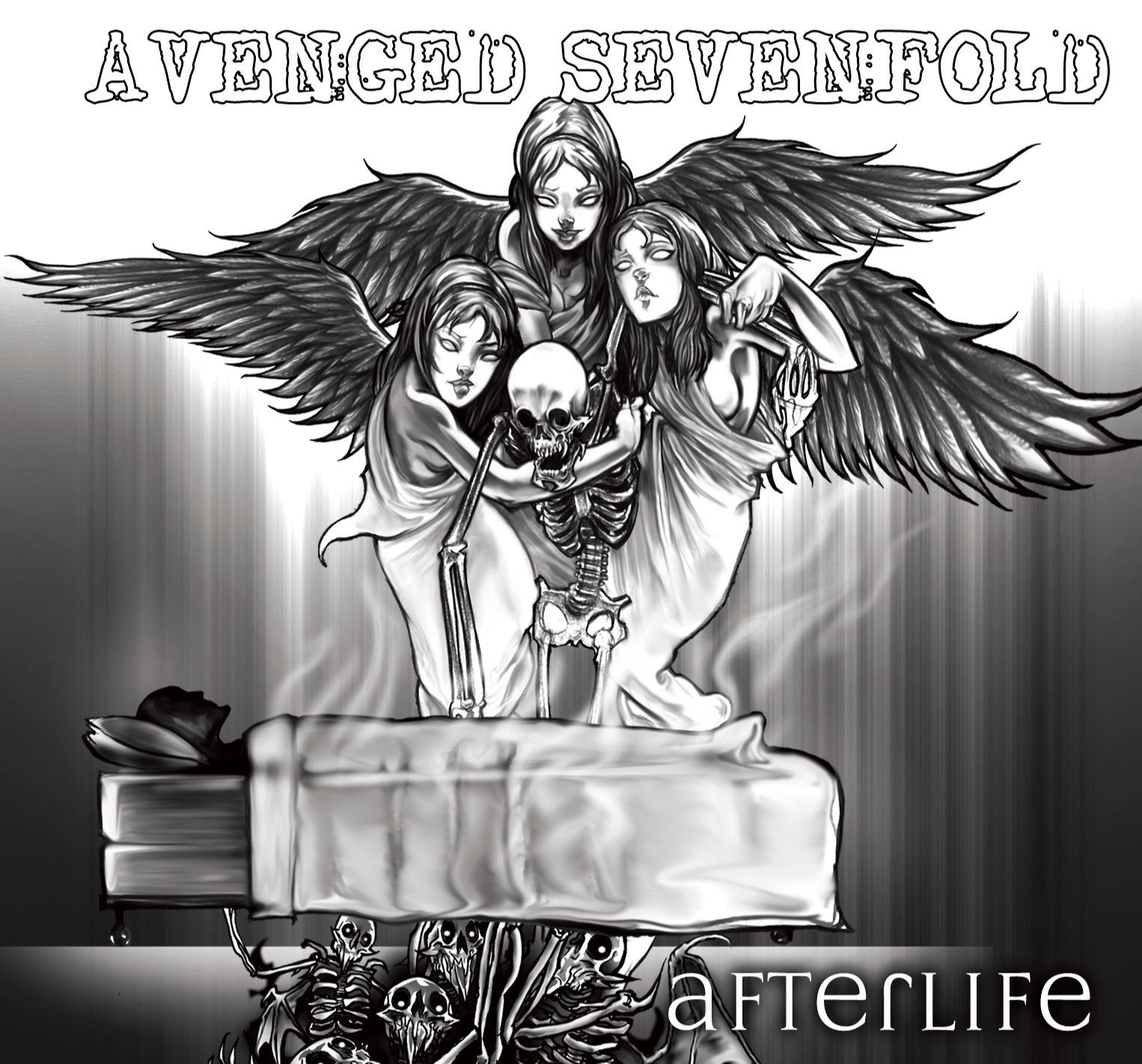 Afterlife — Avenged Sevenfold | Last.fm