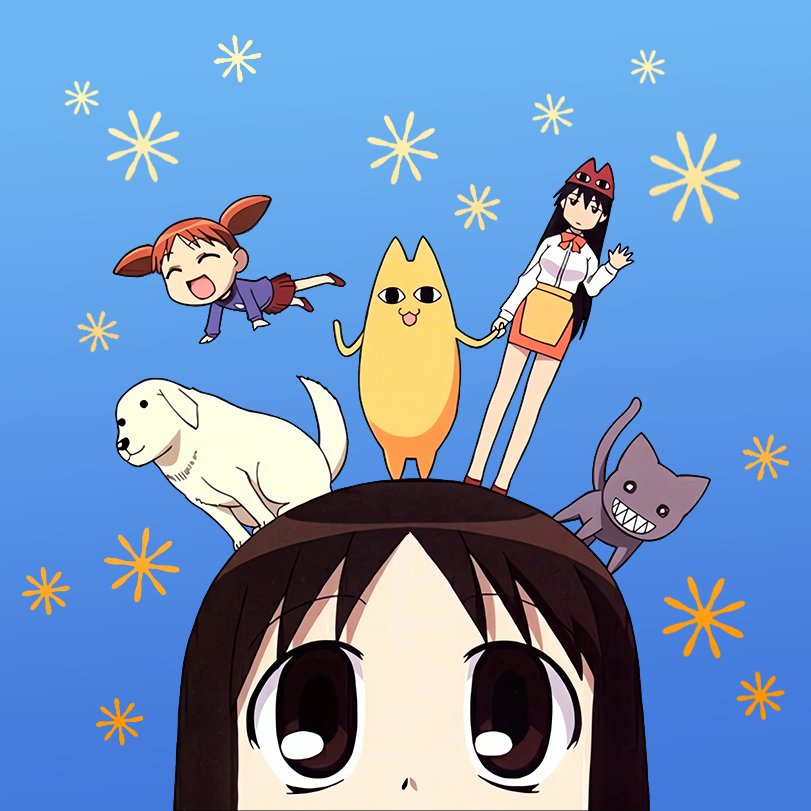 TV animation AZUMANGA-DAIOH OST — Kurihara Masaki | Last.fm