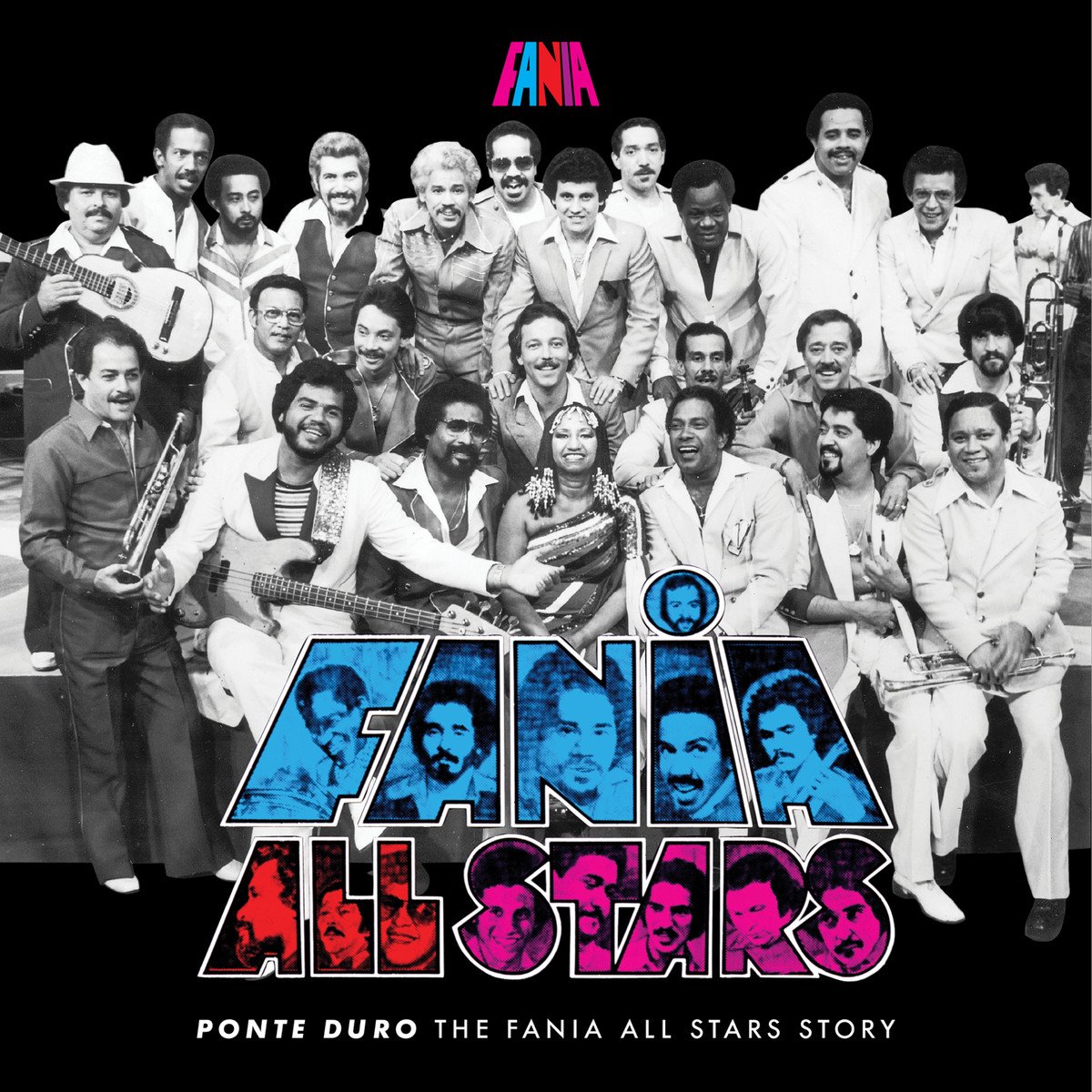 Fania All Stars - Ponte Duro The Fania All Stars Story Artwork (1 of 1) |  Last.fm