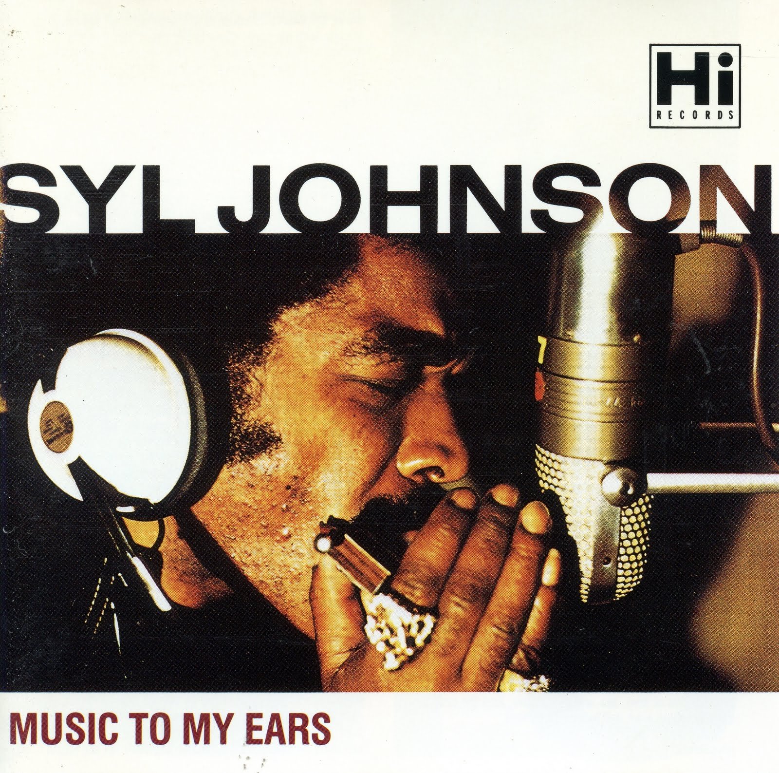 SYL JOHNSON - DIAMOND IN THE ROUGH - SOUL LP HI