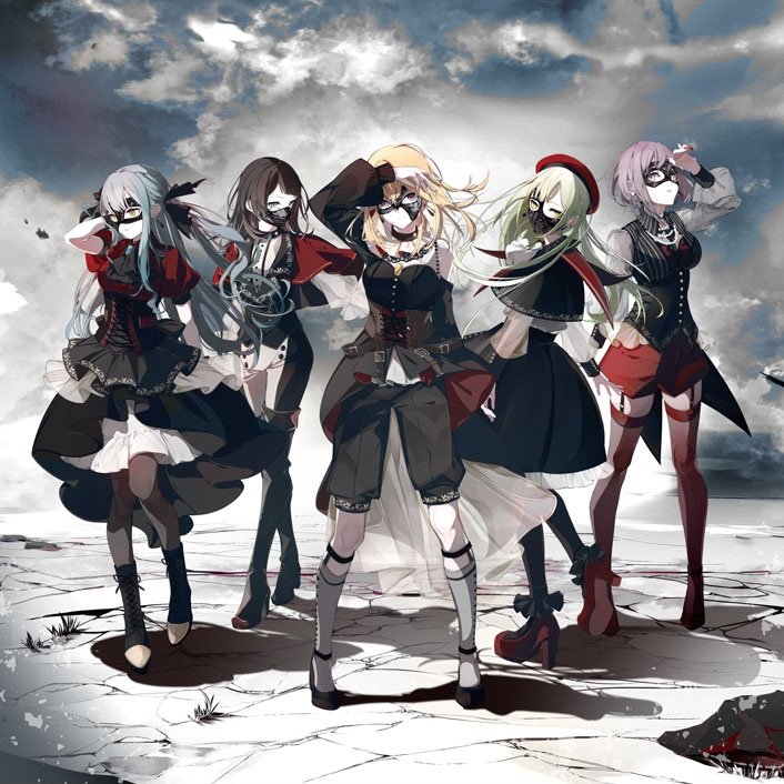 Angles — Ave Mujica | Last.fm