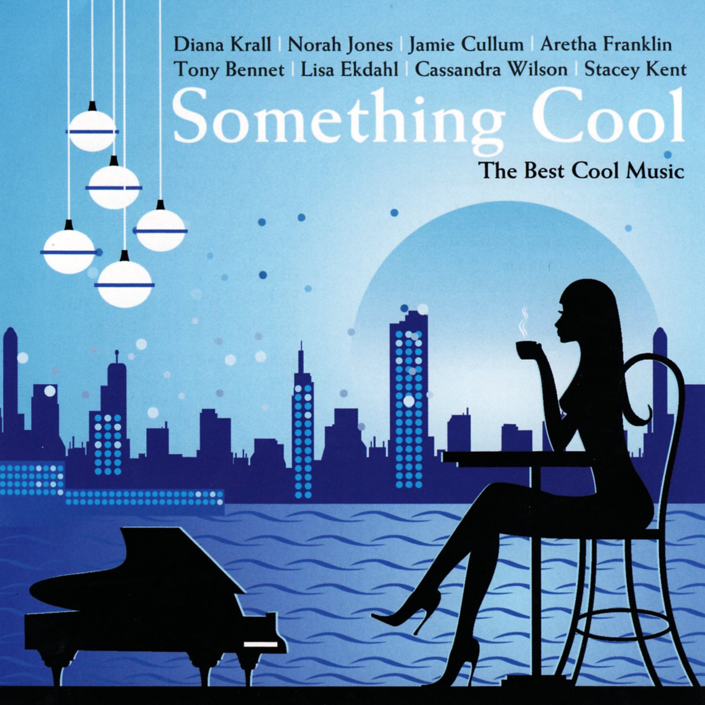 Эден этвуд джазовая певица. Cheryl bentyne. Something cool. Cool every. Something cool.