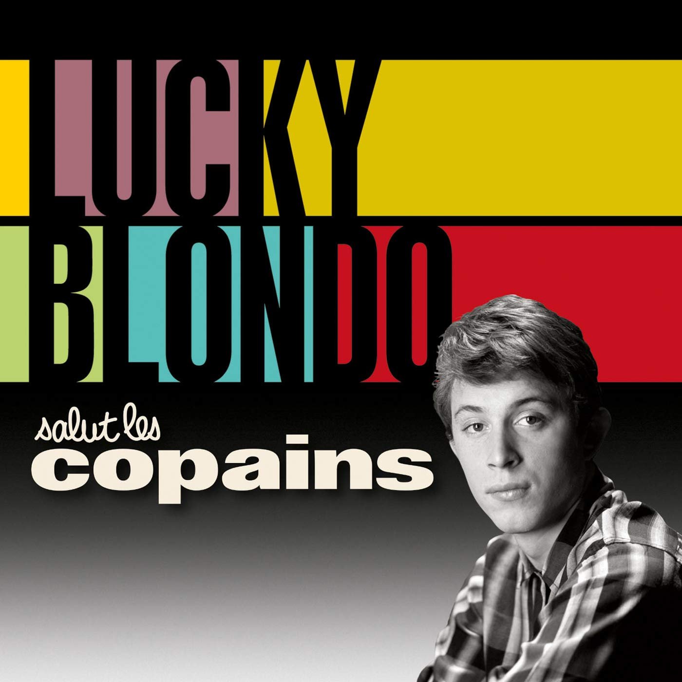 Sur ton visage une larme — Lucky Blondo | Last.fm