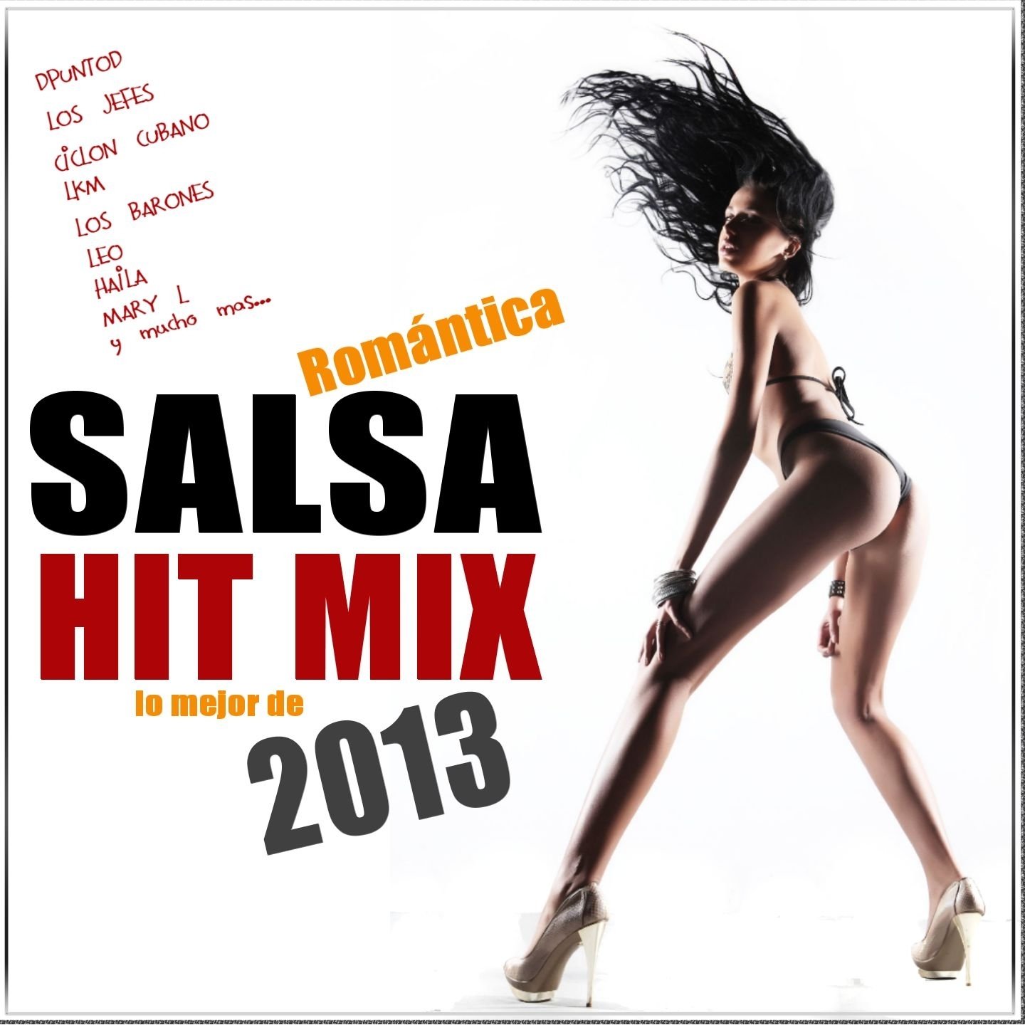 Salsa romantica mix