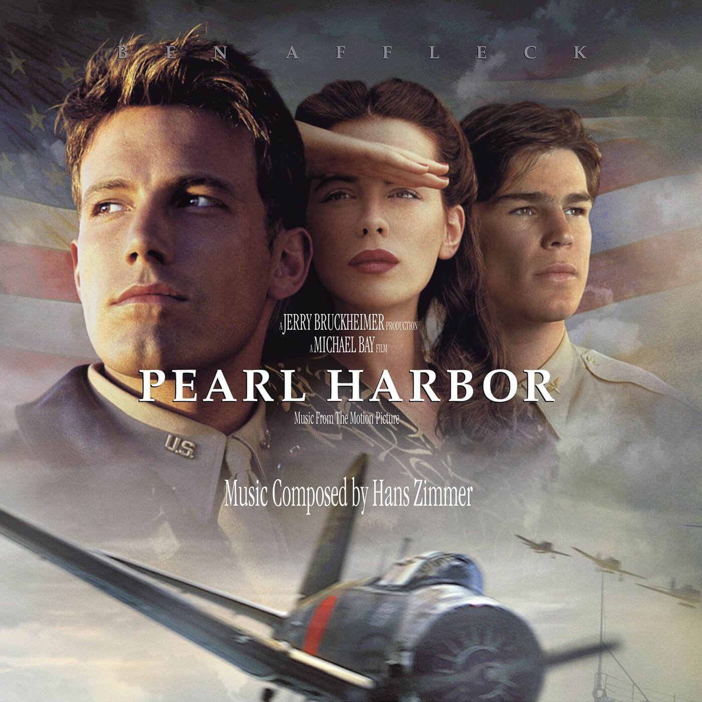 Pearl Harbor - Original Motion Picture Soundtrack — Hans Zimmer | Last.fm