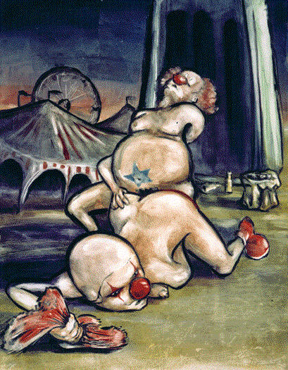 Clown Erotica